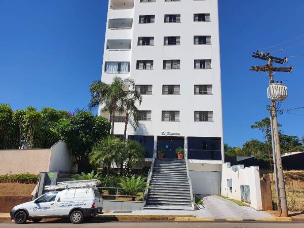 Apartamento - Perpétuo Socorro