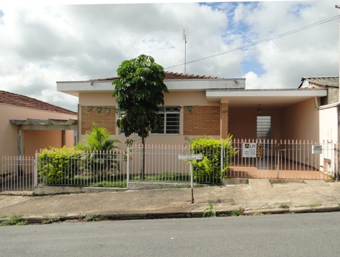 Casa Residencial - DER