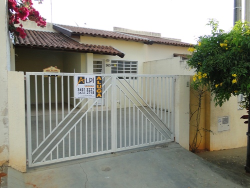 Casa Residencial - Nova São João