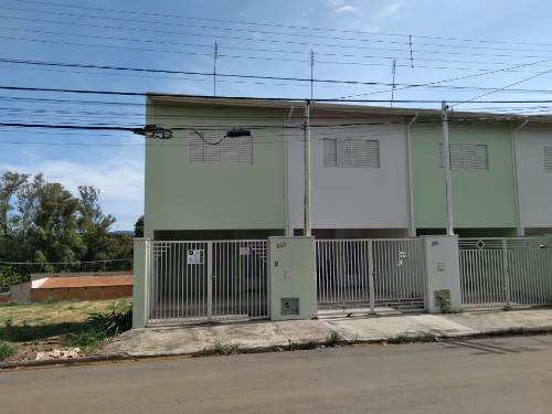 Casa Residencial - Nova São João