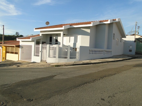 Casa Residencial - Recanto dos Passaros