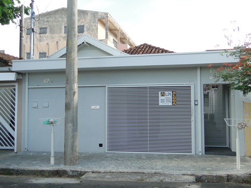 Casa Residencial - Jardim Glória (Oriental)