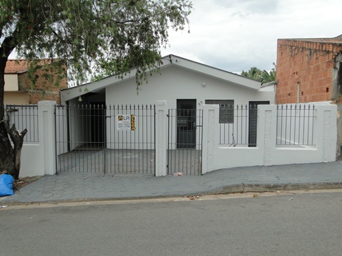 Casa Residencial - Nova República
