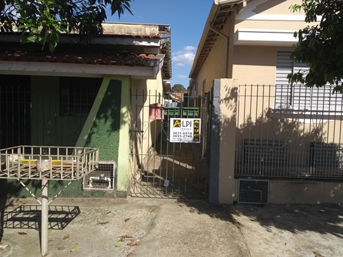 Casa Residencial - DER