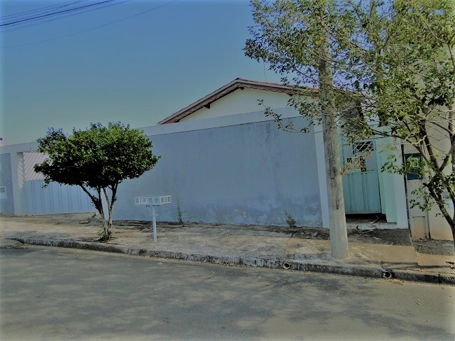 Casa Residencial - Jardim Lucas Teixeira