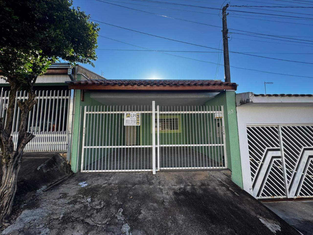 Casa Residencial - Recanto dos Passaros