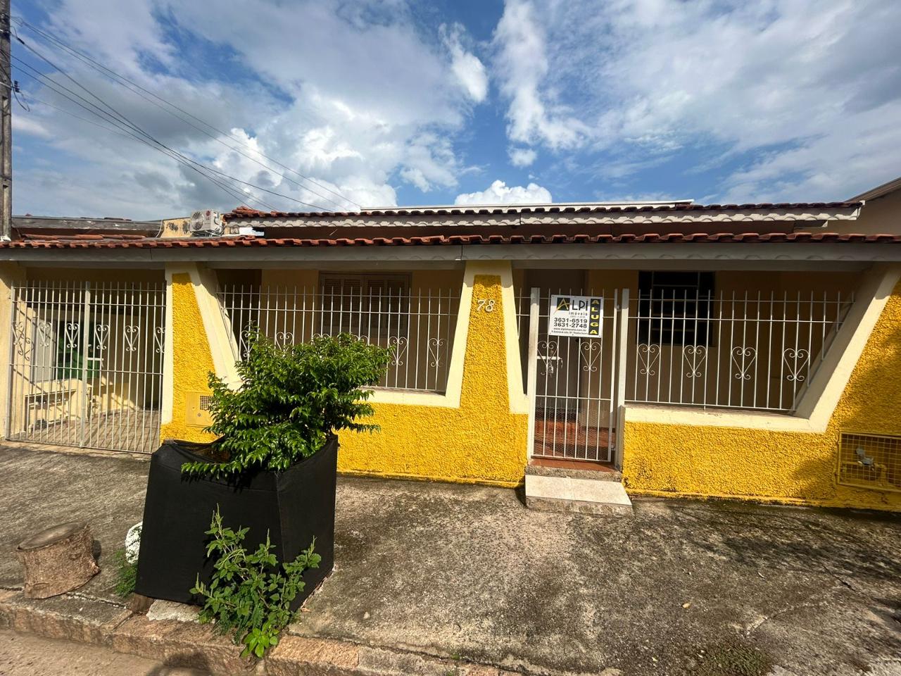 Casa Residencial - DER