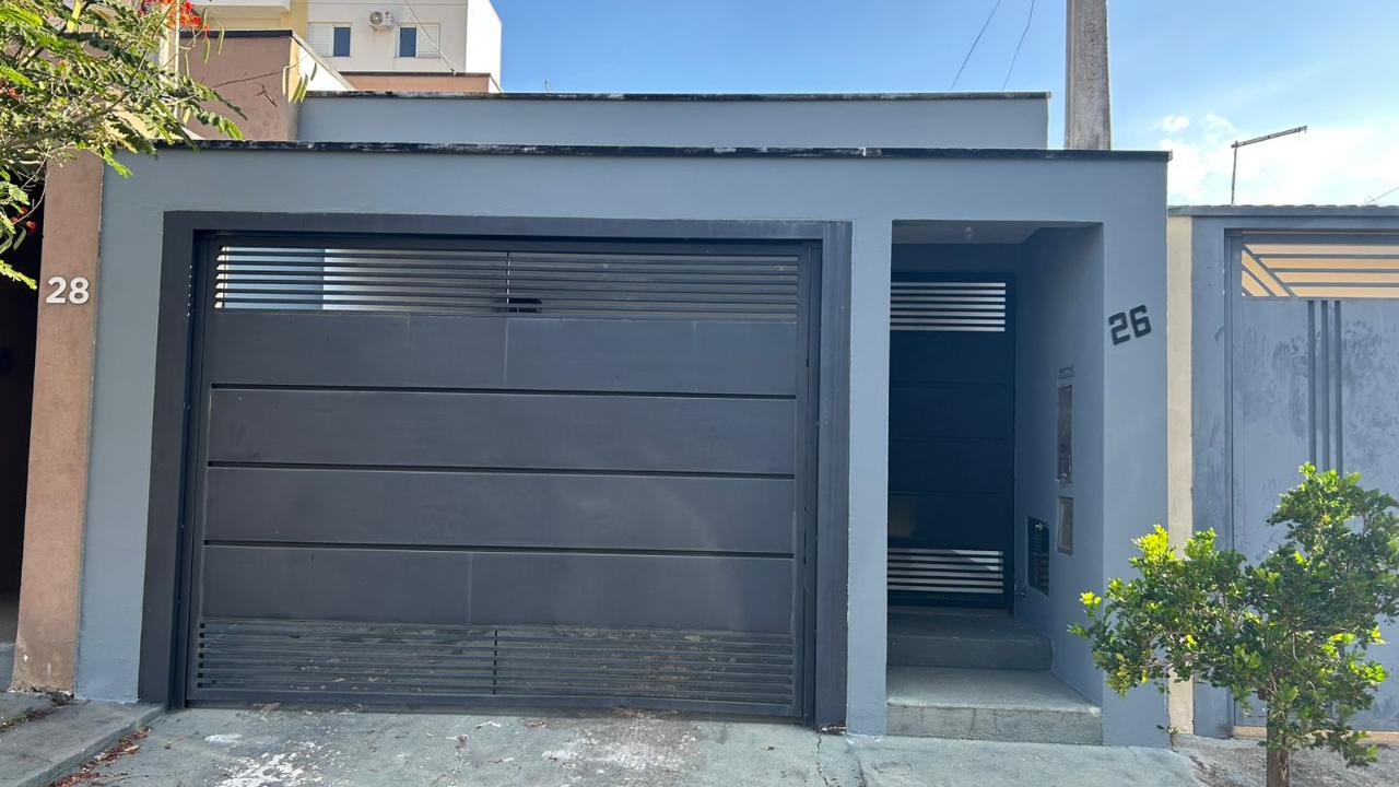 Casa Residencial - Santo André