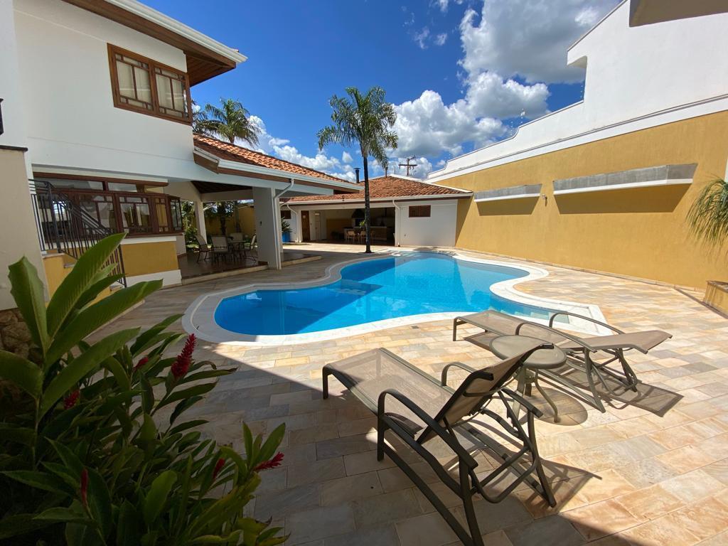 Casa Residencial - Parque dos Jequitibás