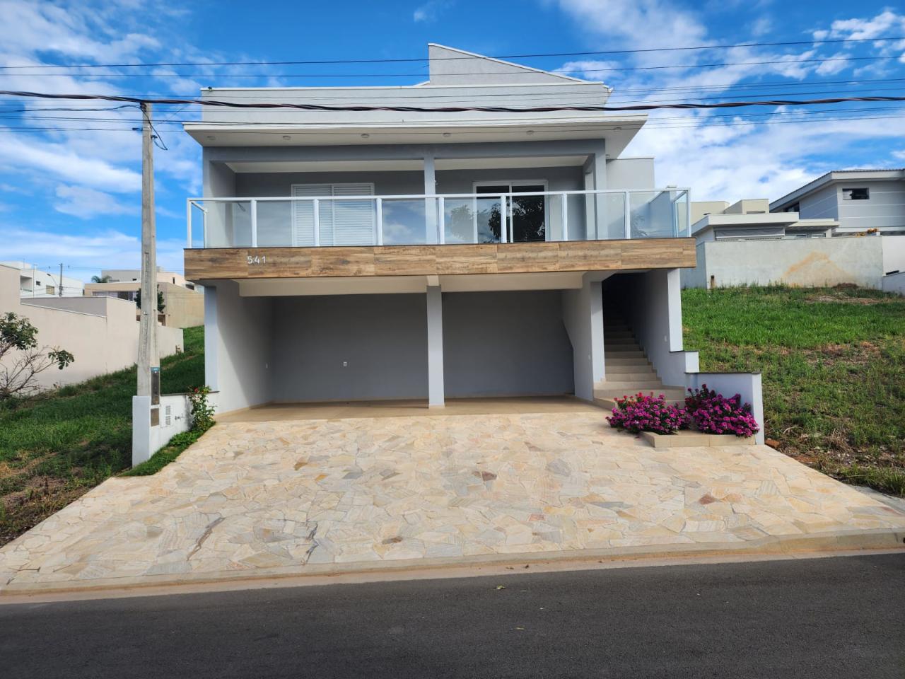 Casa Residencial - Condomínio Fazenda das Areias