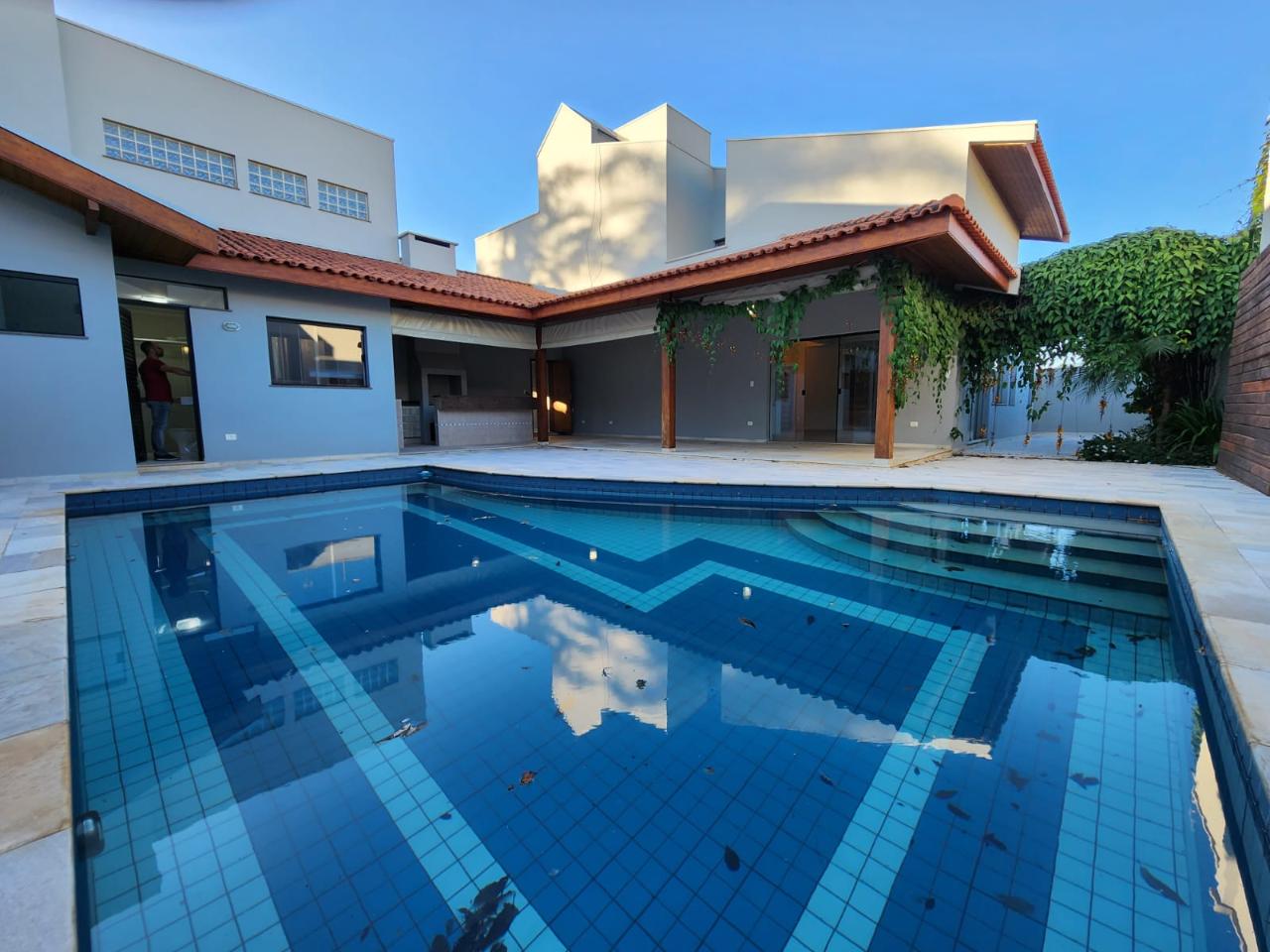 Casa Residencial - Jardim Dona Leonor