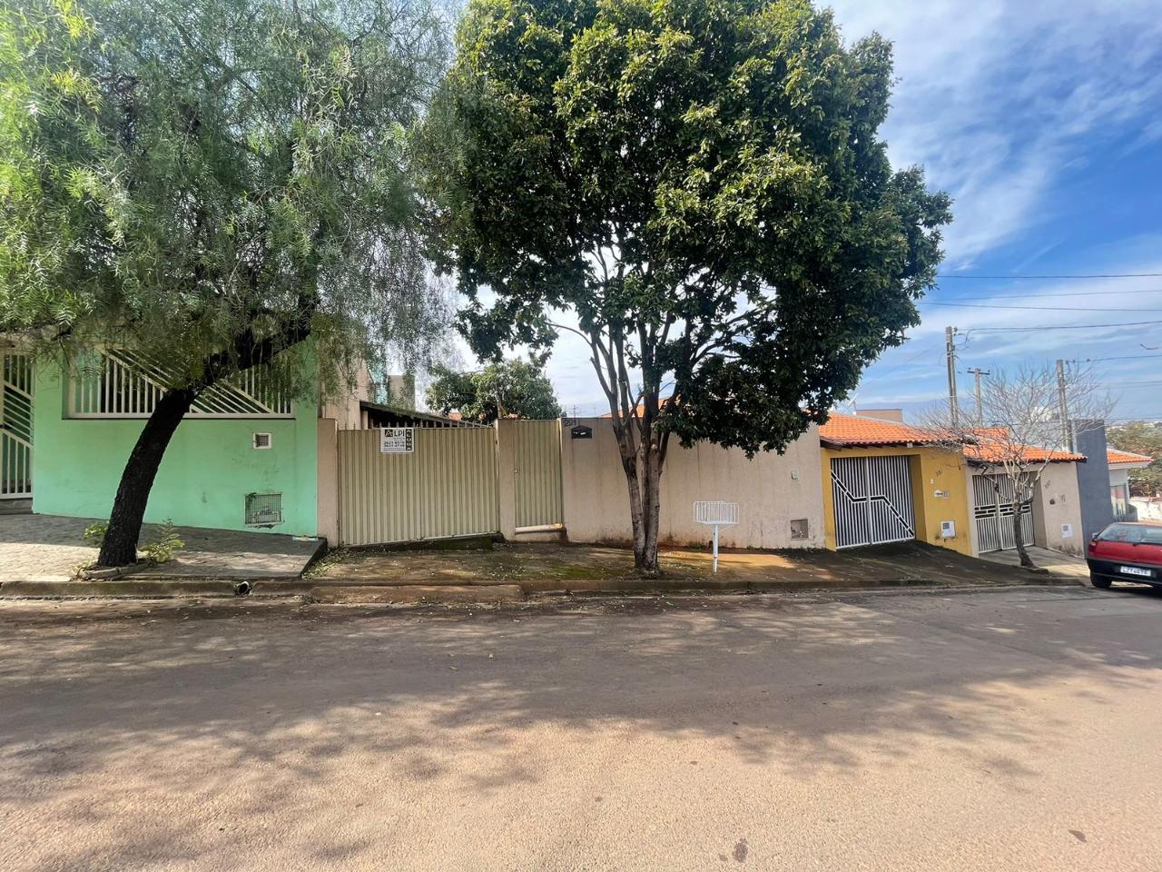Casa Residencial
