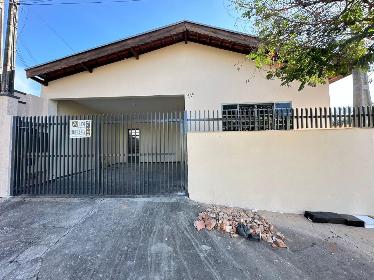 Casa Residencial