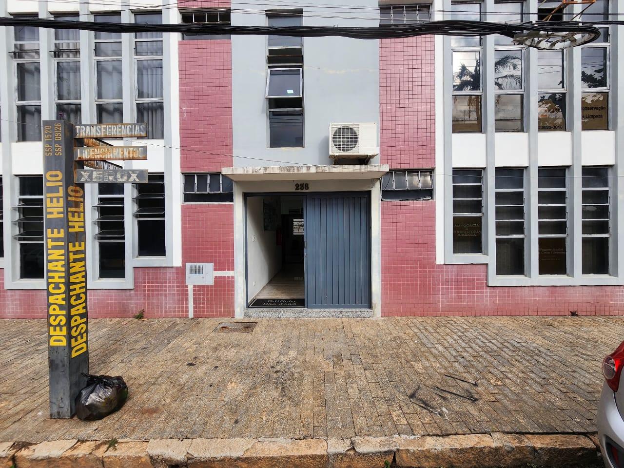 Comércio - Centro