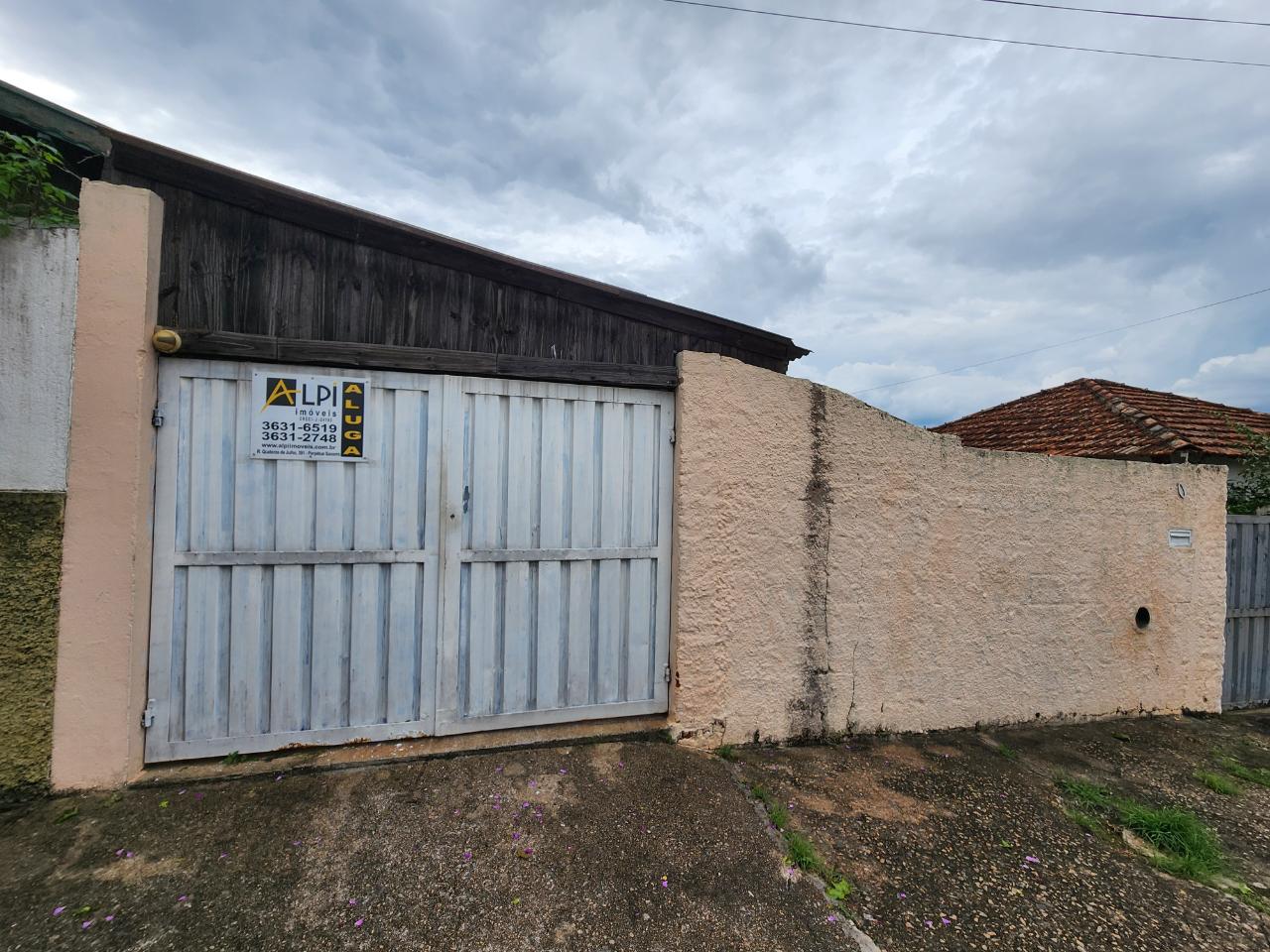 Casa Residencial - Vila Brasil