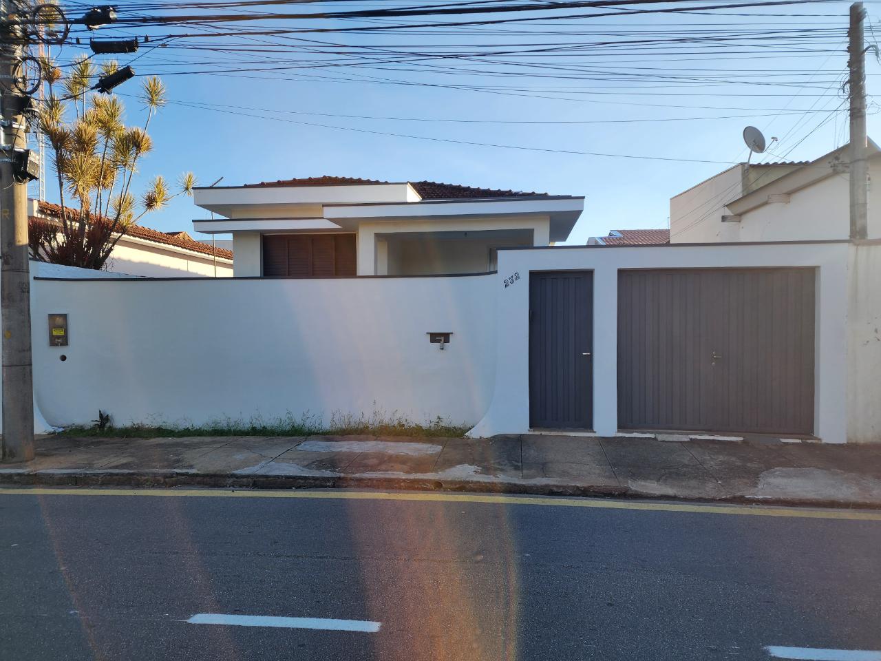 Casa Residencial - Vila Conrado