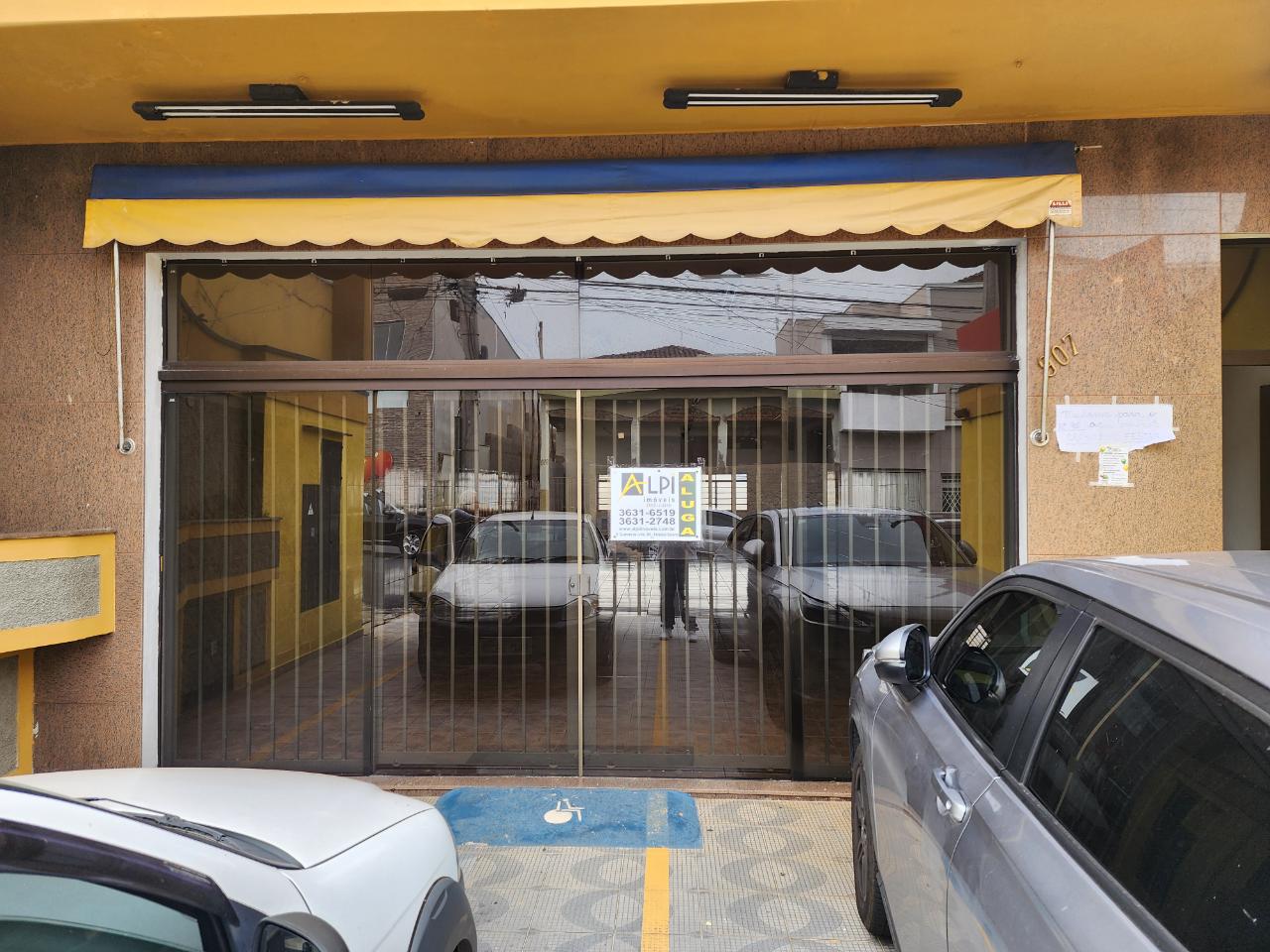 Comércio - Vila Conrado