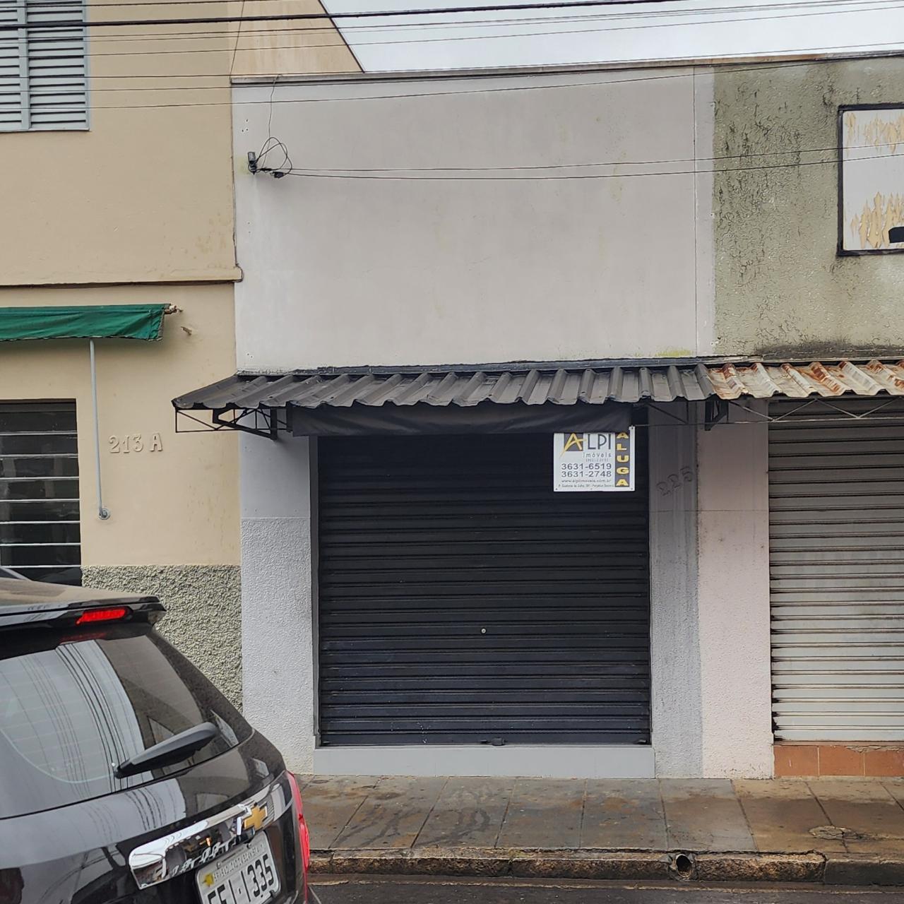 Comércio - Centro