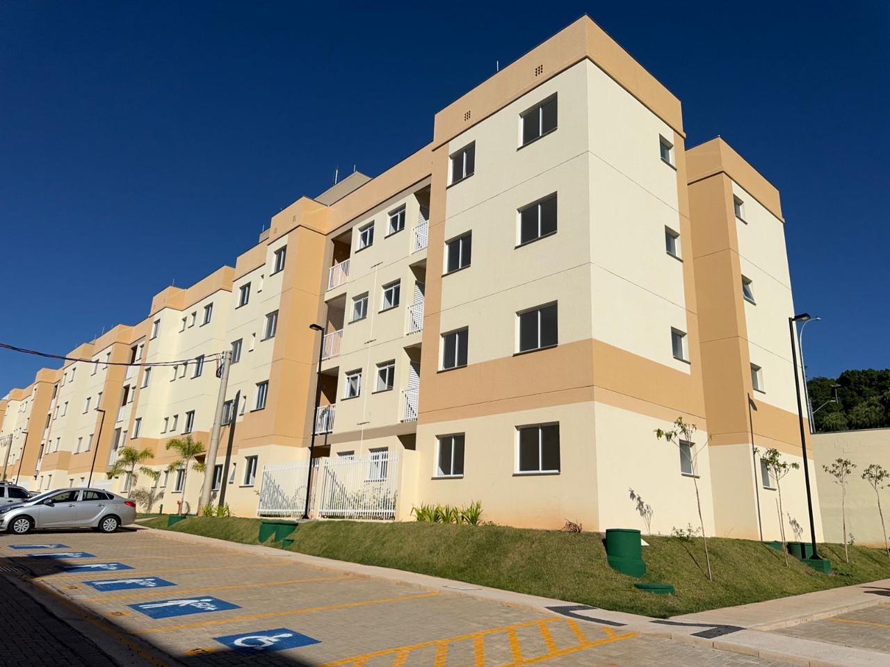 Apartamento - Jardim Magalhães