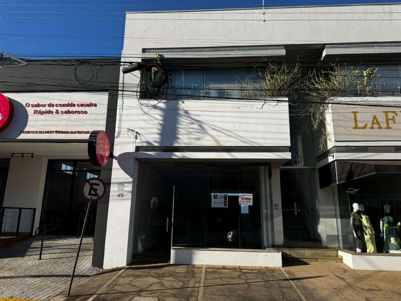 Comércio - Centro