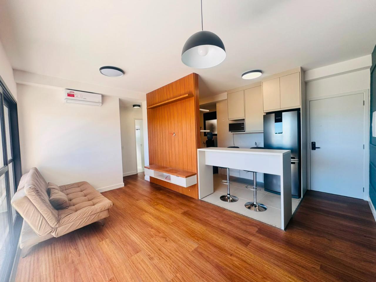 Apartamento - Nova São João (Reserva Mantiq.)