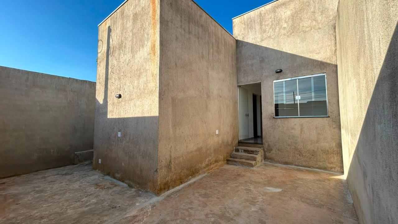 Casa Residencial - Jardim Lucas Teixeira