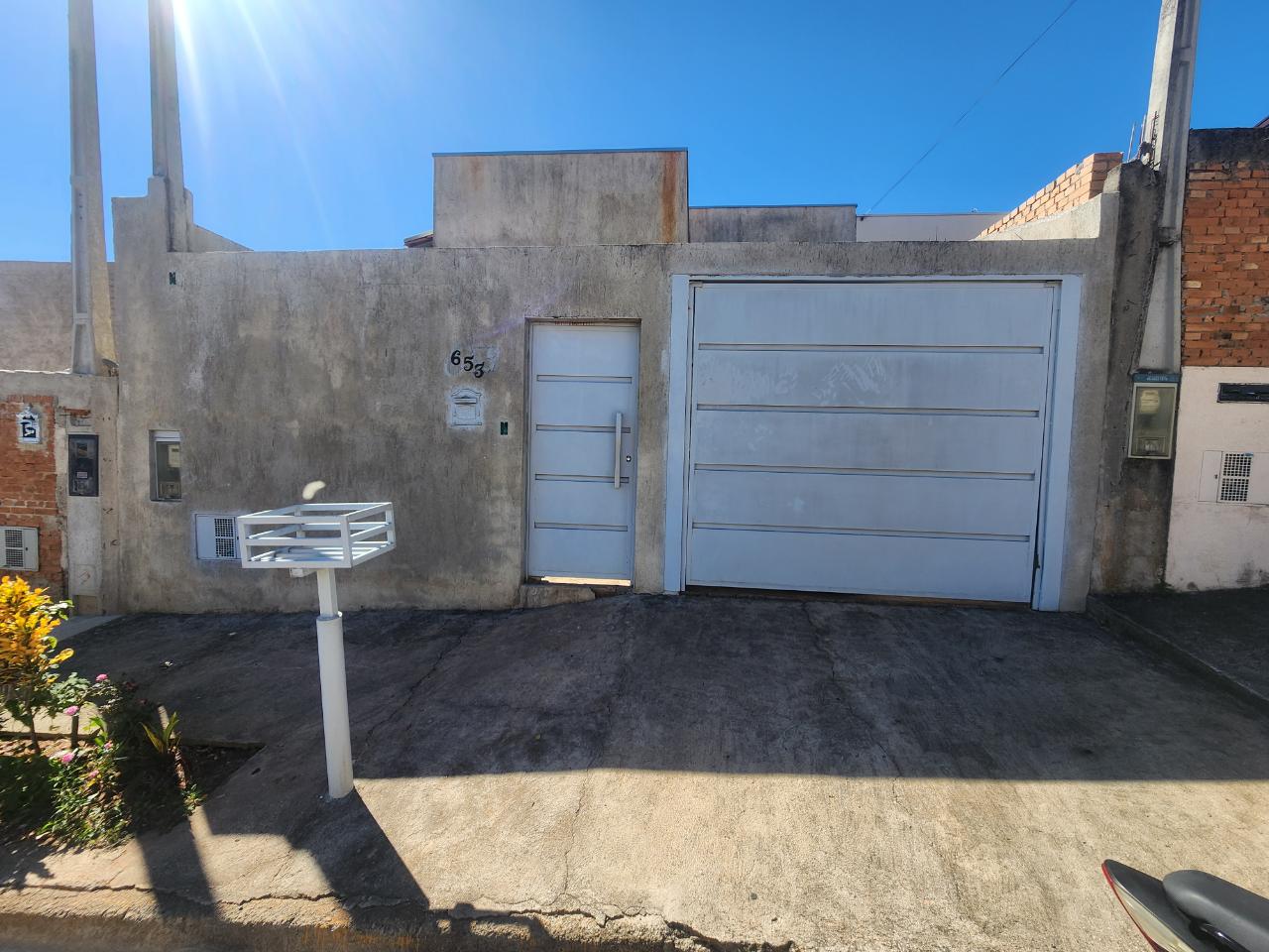 Casa Residencial - Jardim Lucas Teixeira