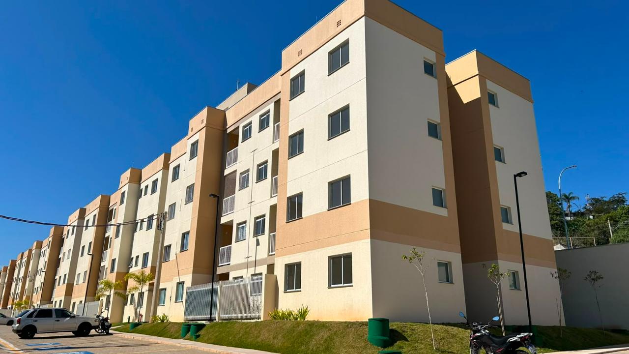 Apartamento - Jardim Magalhães