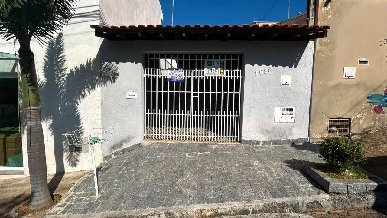 Casa Residencial - Jardim do Trevo