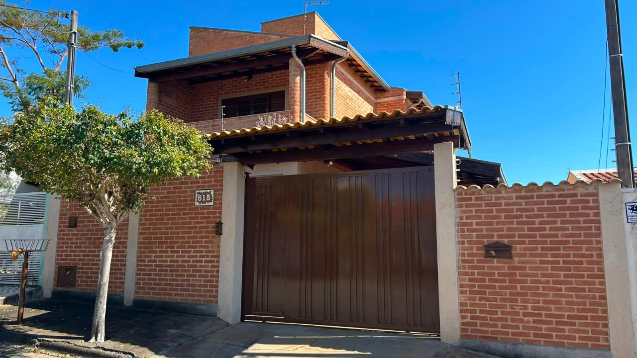 Casa Residencial - Recanto dos Passaros