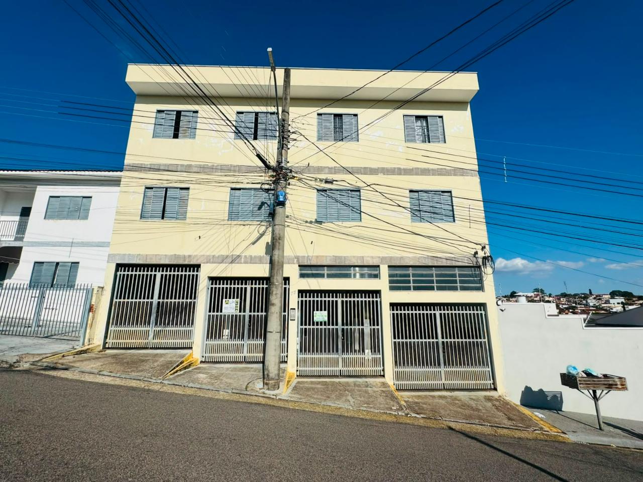 Apartamento - Jardim Santa Rita