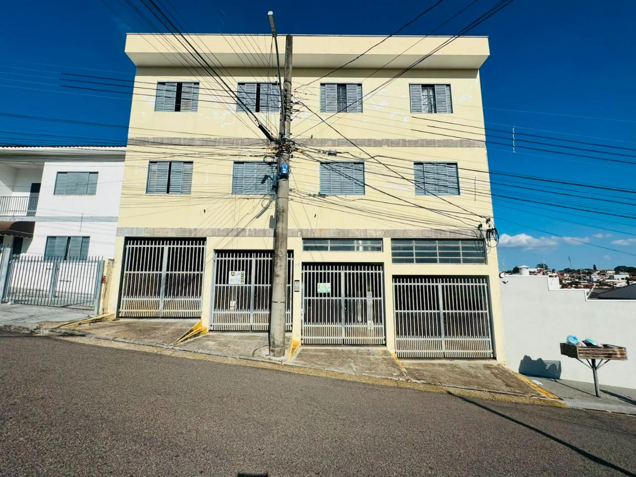 Apartamento - Jardim Santa Rita