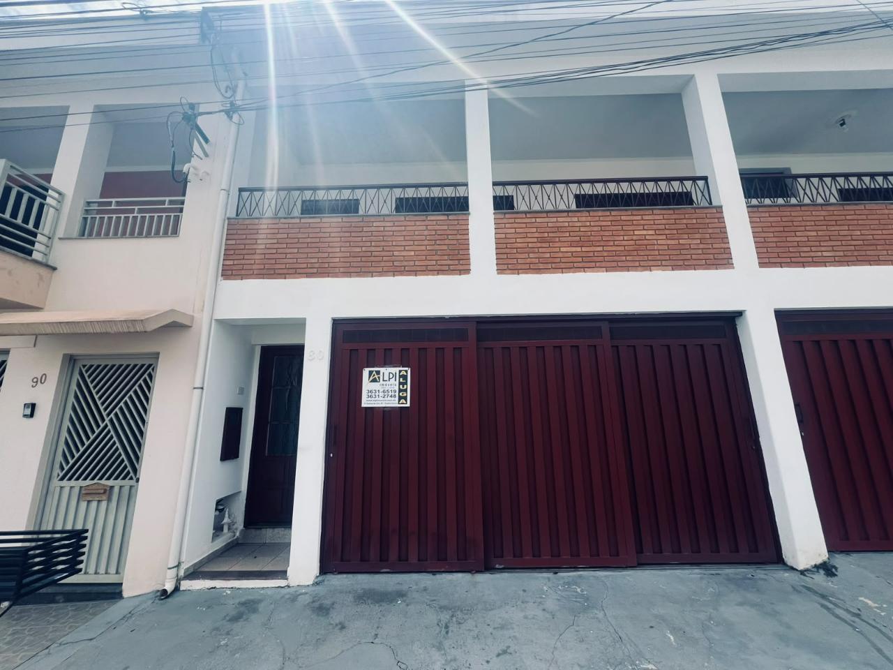 Casa Residencial - Nova São João