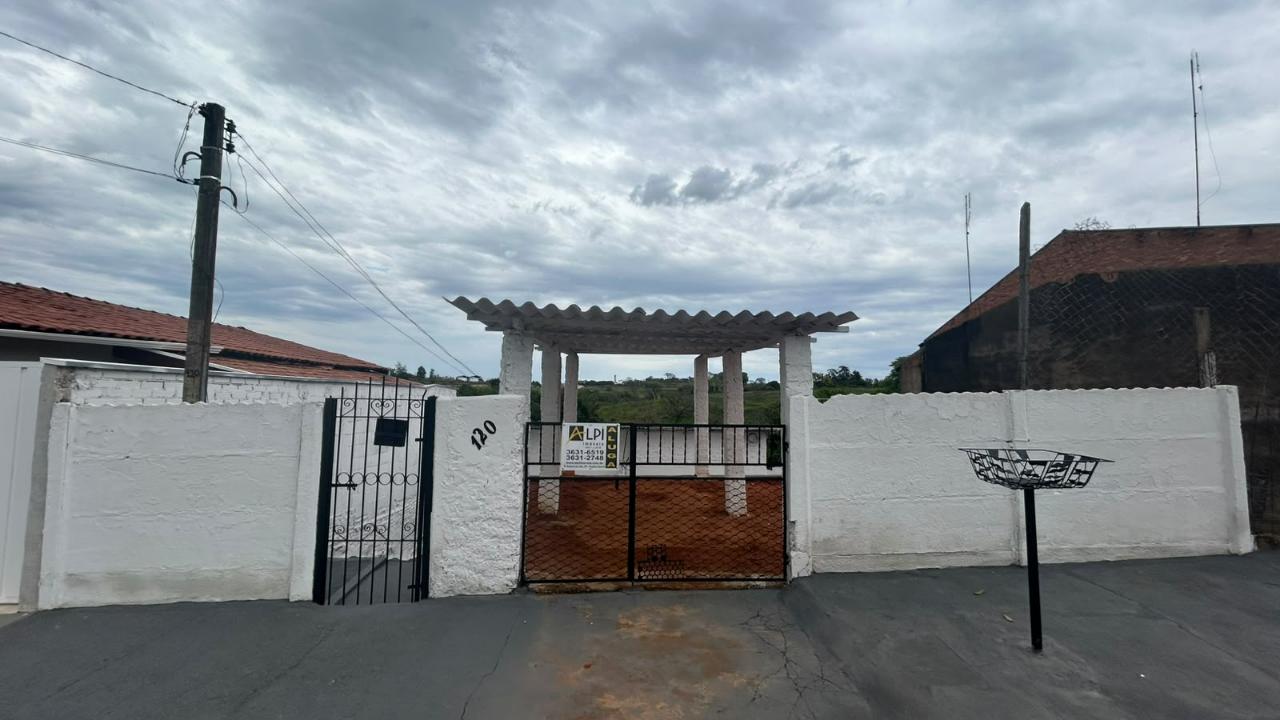 Casa Residencial - Santo Antônio