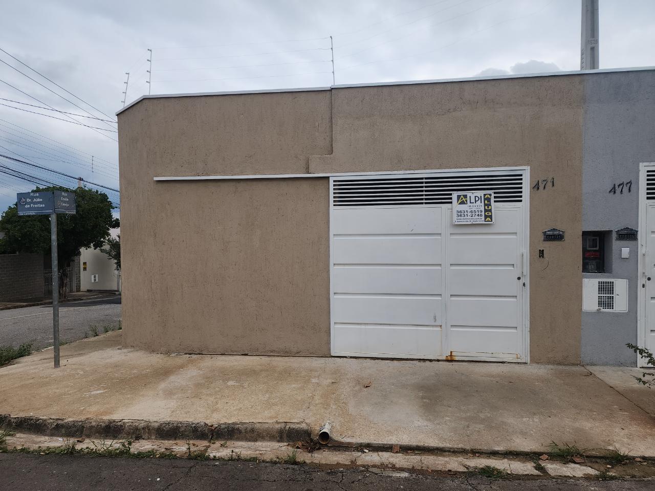 Casa Residencial - Vila Conceição