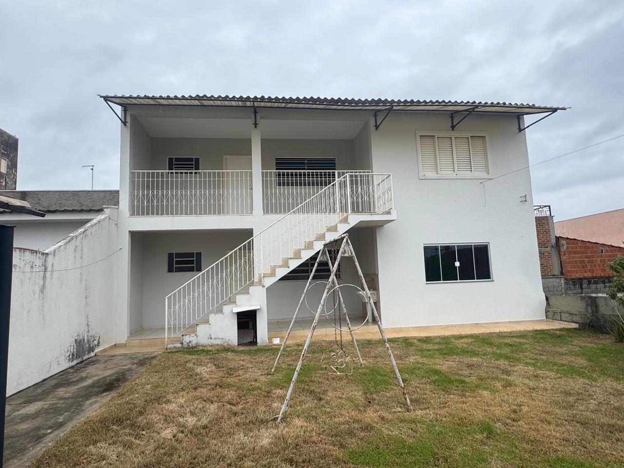 Casa Residencial - Jardim São Paulo