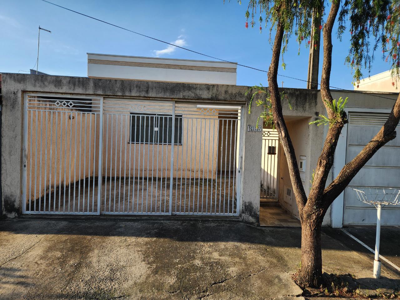 Casa Residencial - Jardim dos Ipês