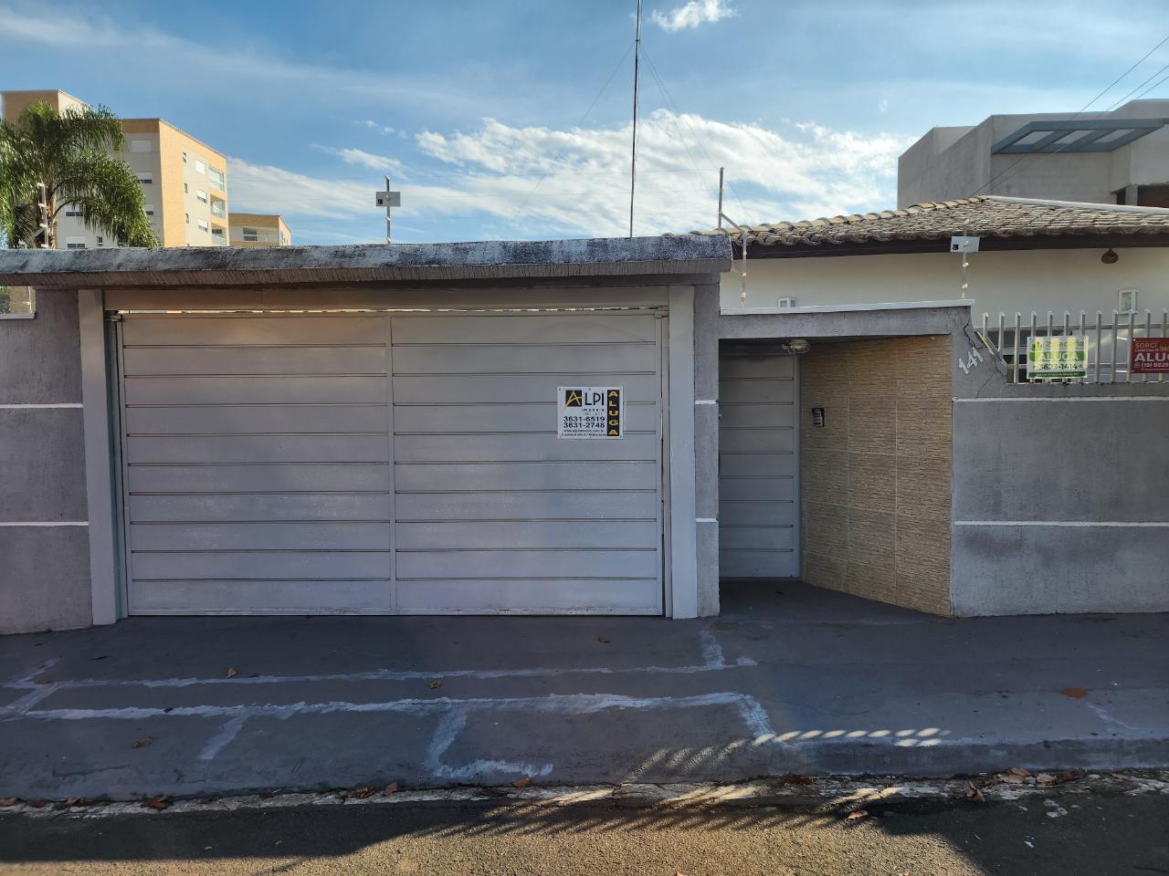 Casa Residencial - Recanto do Lago