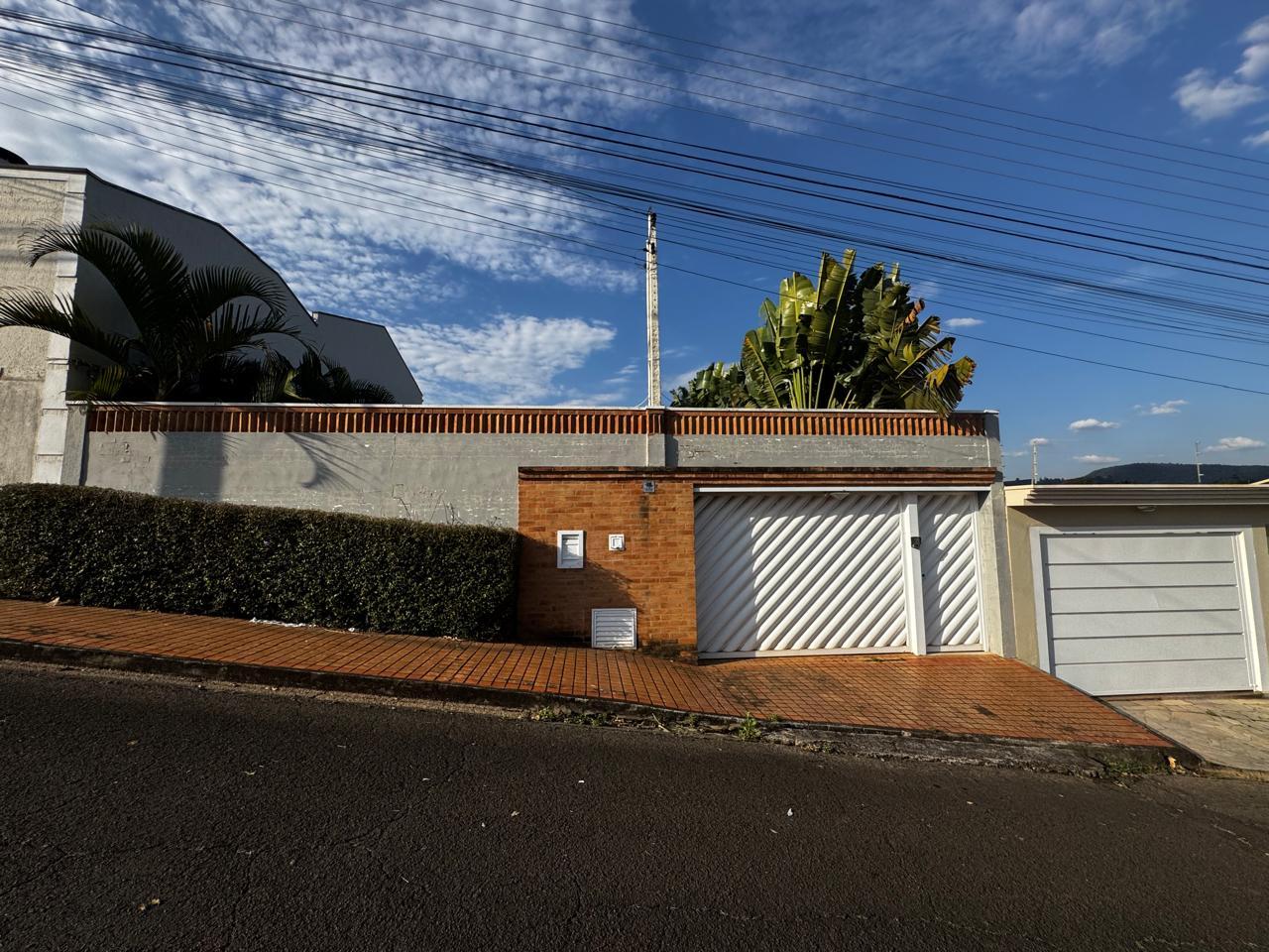 Casa Residencial - Recanto do Lago
