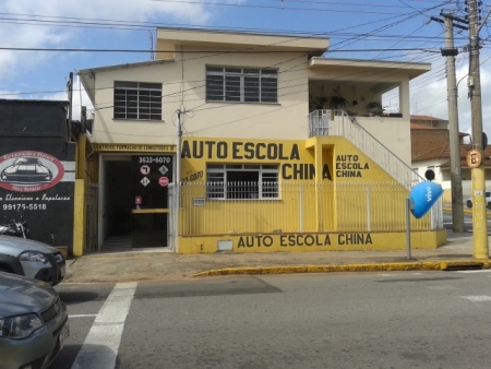 Casa Residencial - Centro