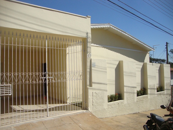 Casa Residencial - Vila Luzitana