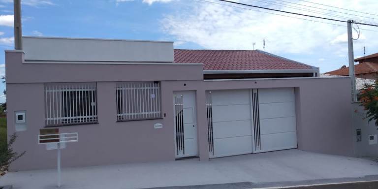 Casa Residencial - Terras de São José