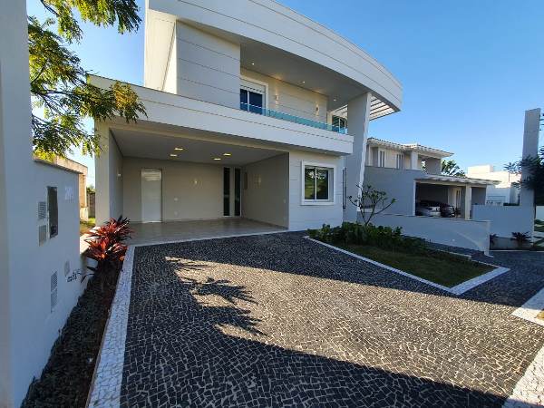 Casa Residencial - Condomínio Morro Azul