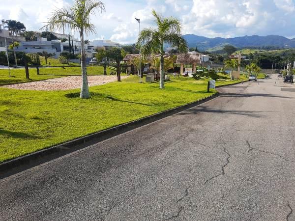 Terreno - Condomínio Serra do Prata