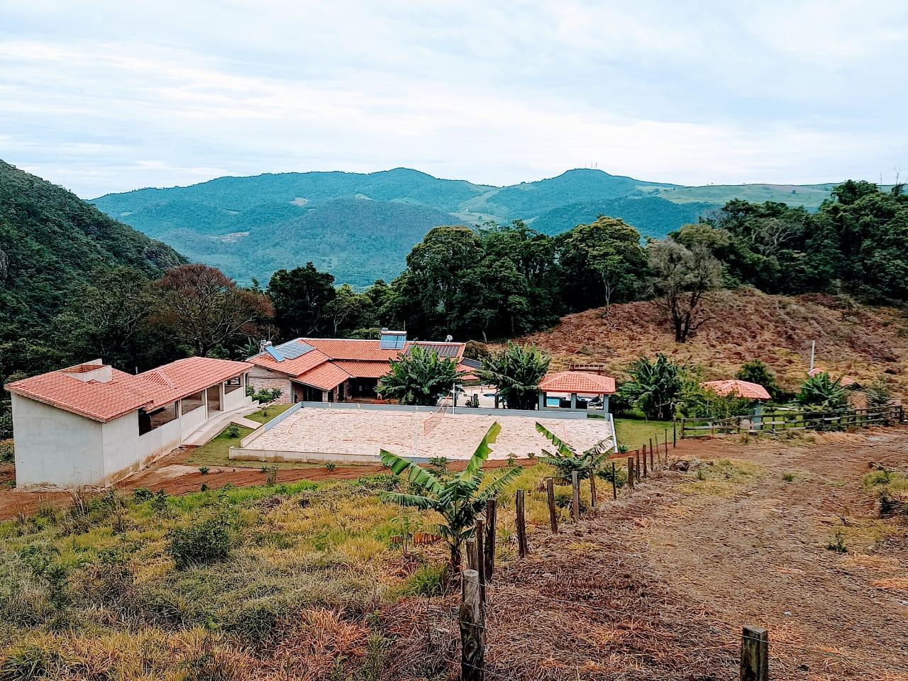 Sítio - Cascata