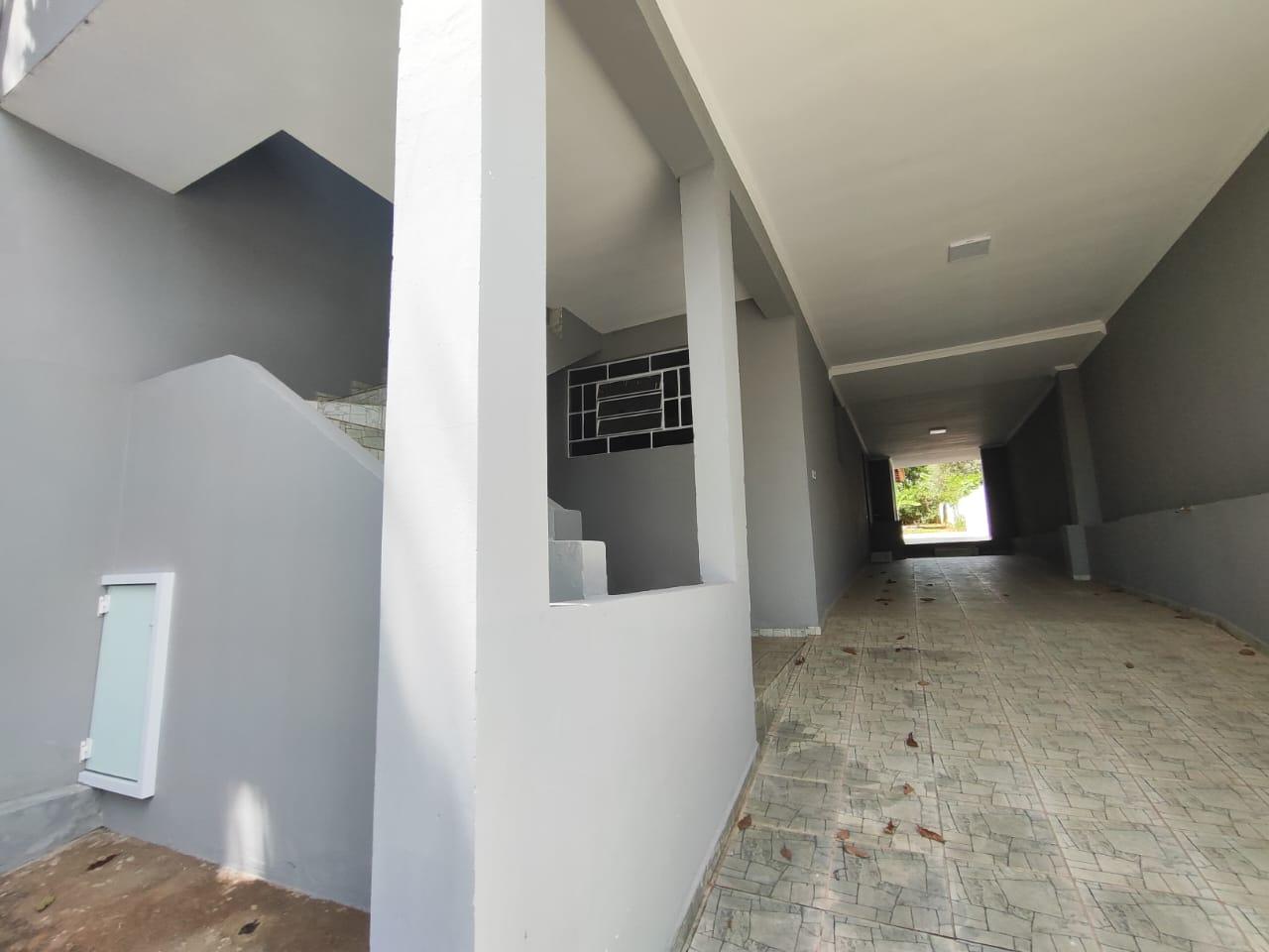Casa Residencial - Jardim Aeroporto