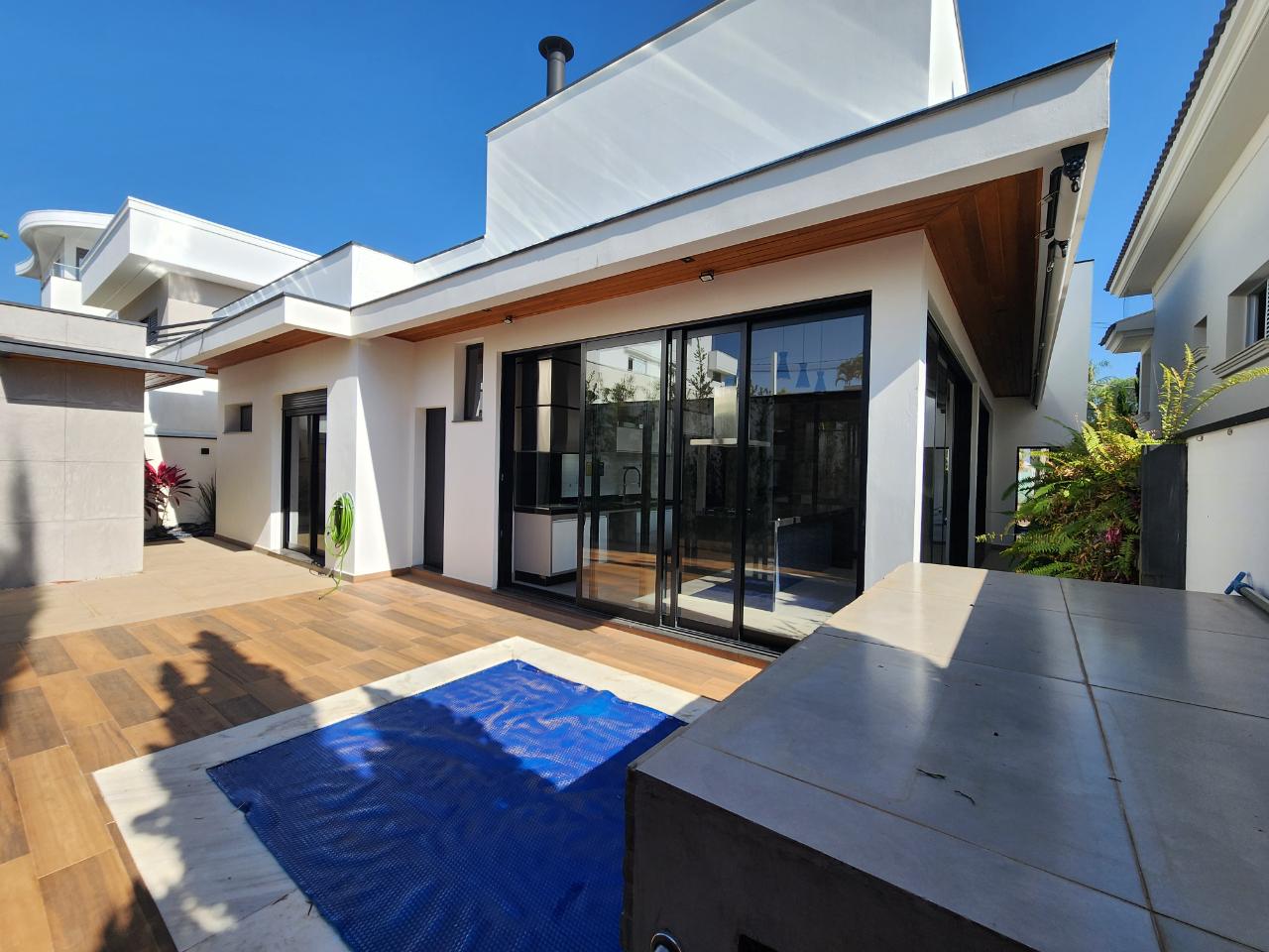 Casa Residencial