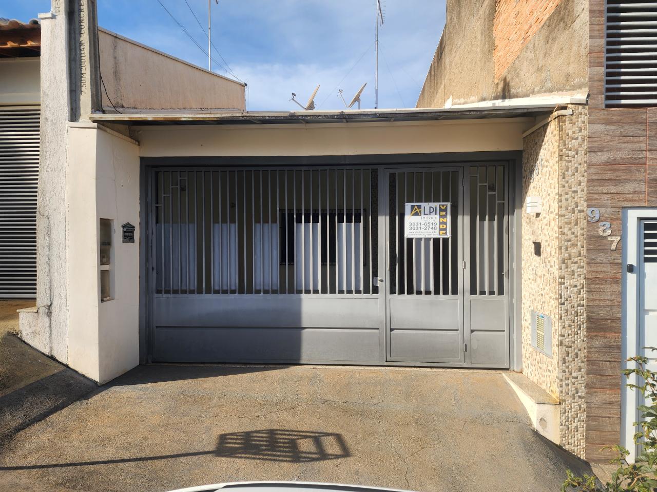 Casa Residencial - Jardim do Trevo