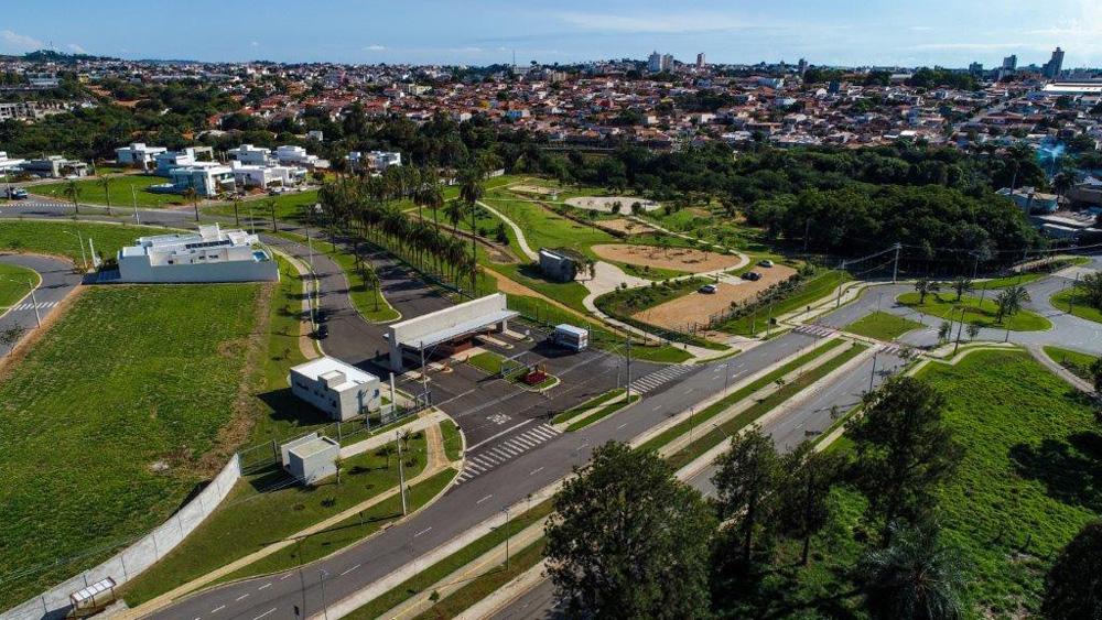 Terreno - Condomínio Macaubeiras