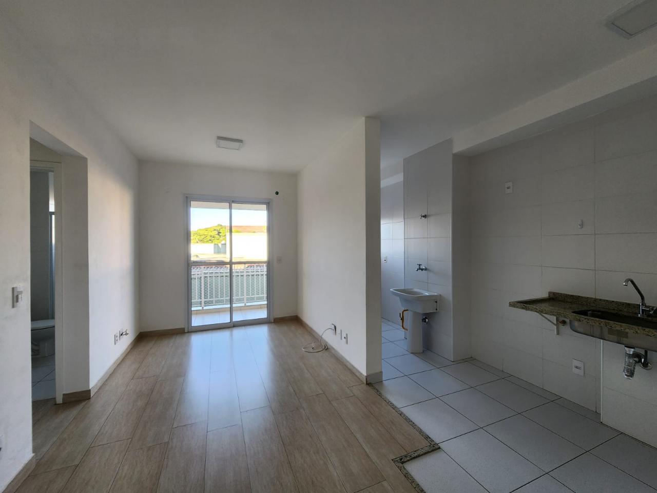 Apartamento - Vila Bancária